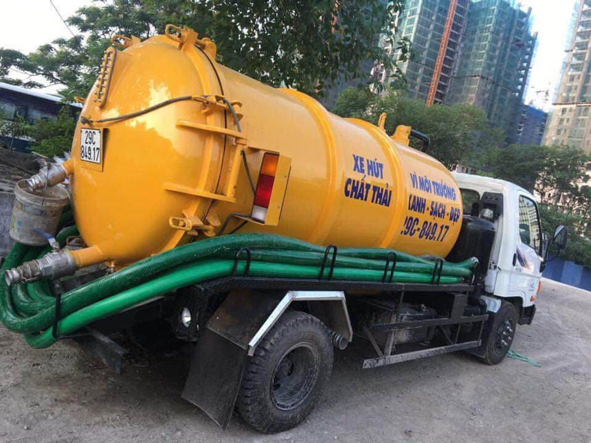 hut be phot tai huyen thuong tin 1